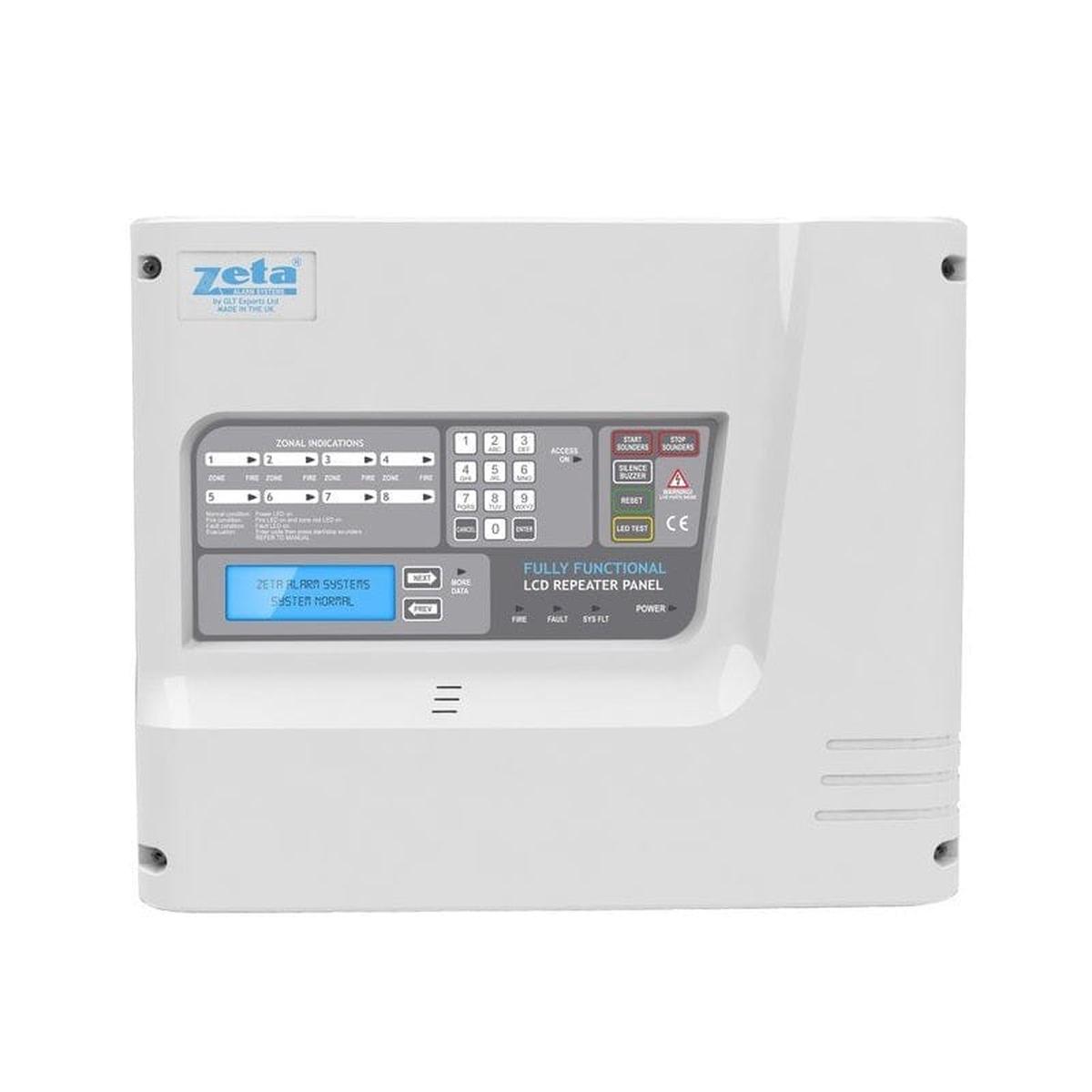 Zeta Infinity ID2 Fully Functional LCD Repeater Panel