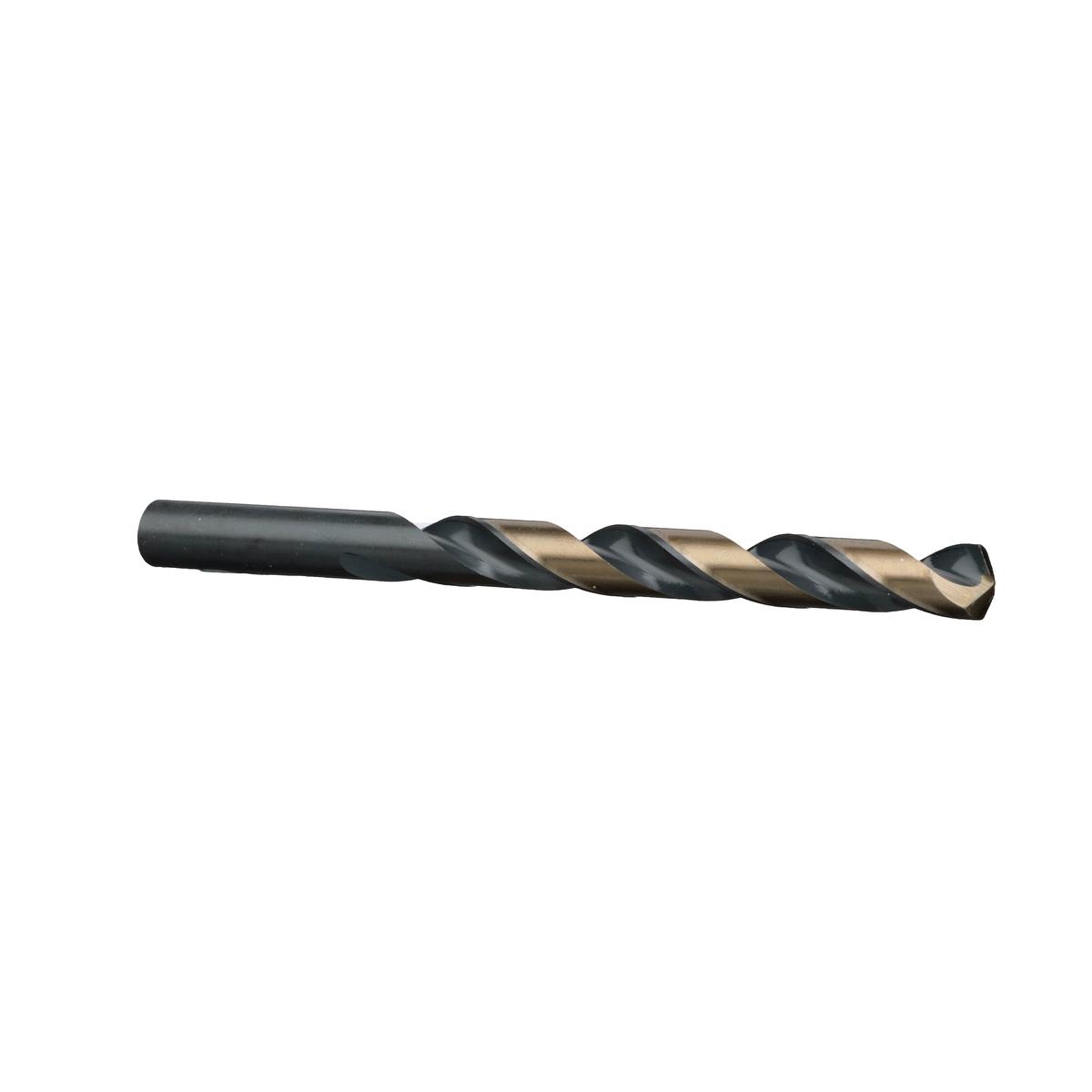 Z HSS Black & Gold KFD Split Point Jobber Length Drill Bit Killer Force Drill Bit