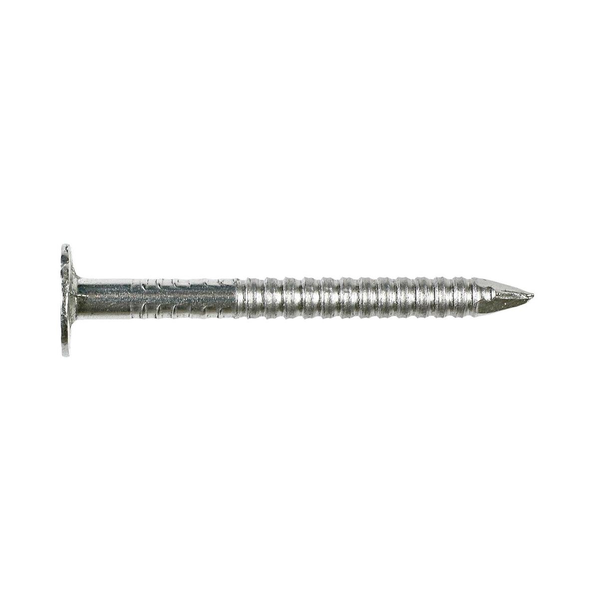 (3/4") Simpson Ring Shank Roofing Nail - 316 Stainless Steel, 5 lbs