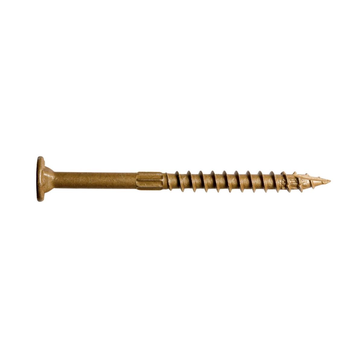 0.160" x 2-1/2" Strong-Tie SDWS16212Q Framing Screws, Pkg 1000