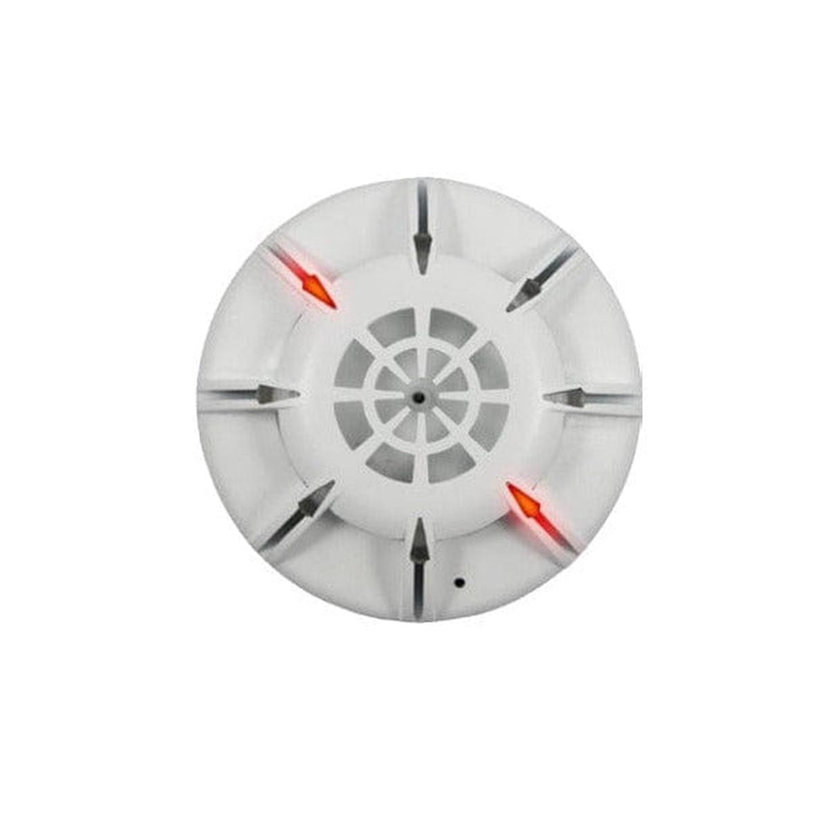 Zeta Fyreye MkII Addressable Fixed Heat Detector With Built In Isolator - MKII-AHFI