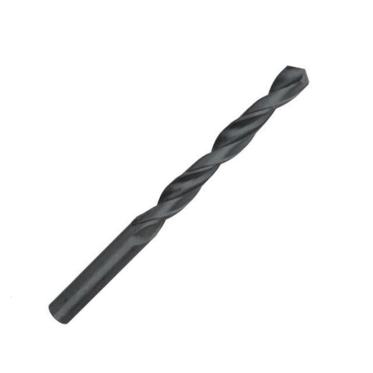 "L" HSS Black Oxide 118 Standard Point Jobber Length Drill Bit