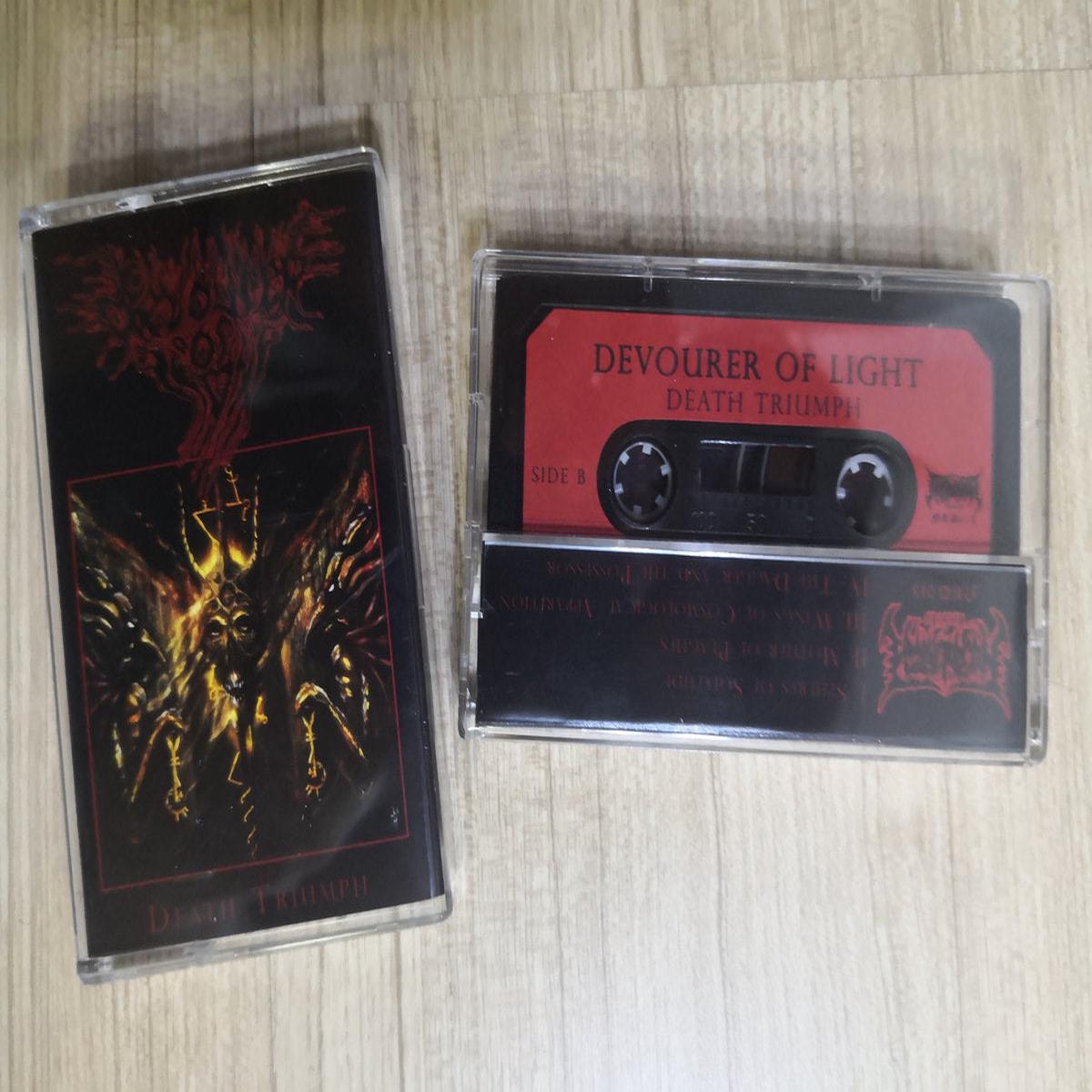 Devourer Of Light - Death Triumph MC