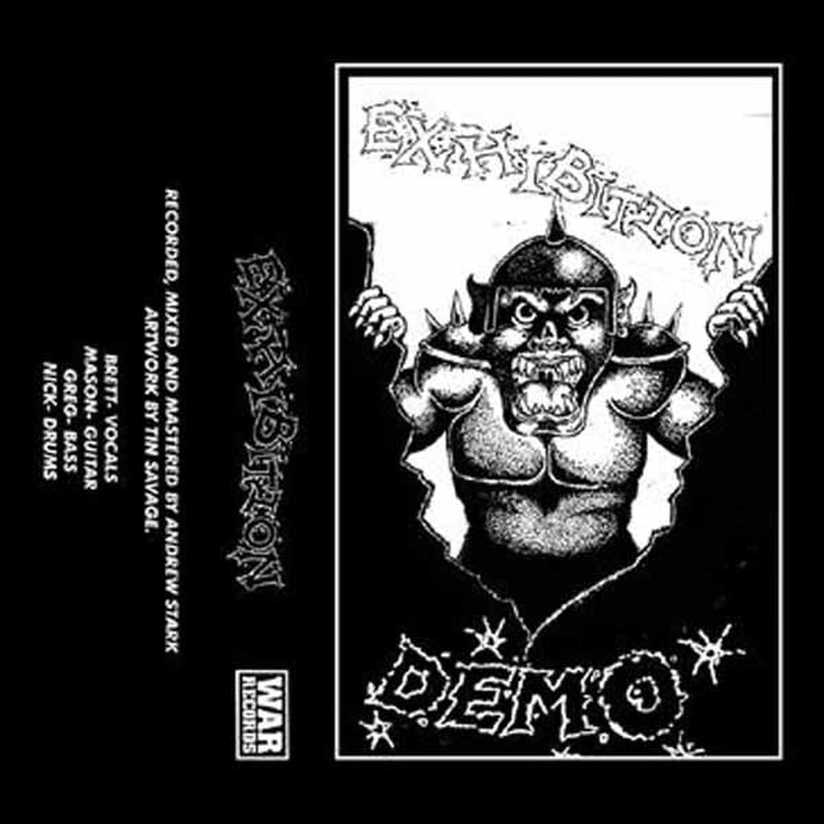 Exhibition - Demo MC