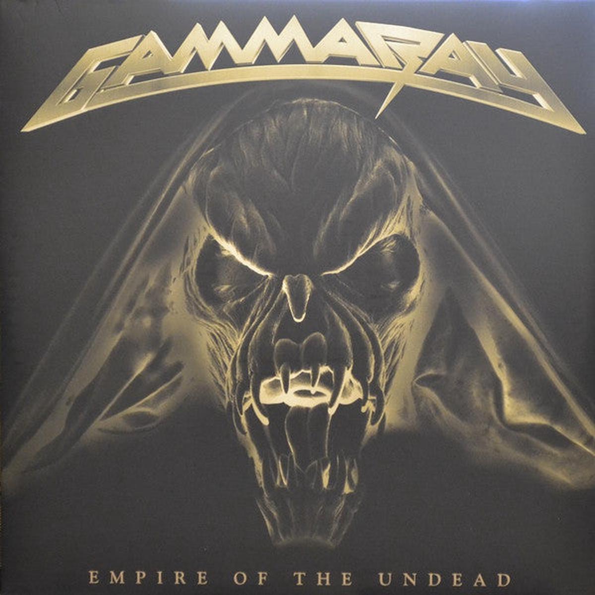 Gamma Ray - Empire Of The Undead 2LP