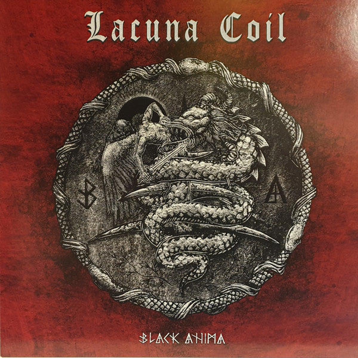 Lacuna Coil - Black Anima LP