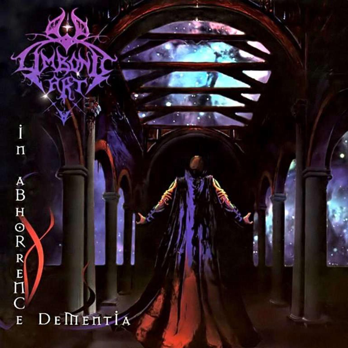 Limbonic Art - In Abhorrence Dementia LP