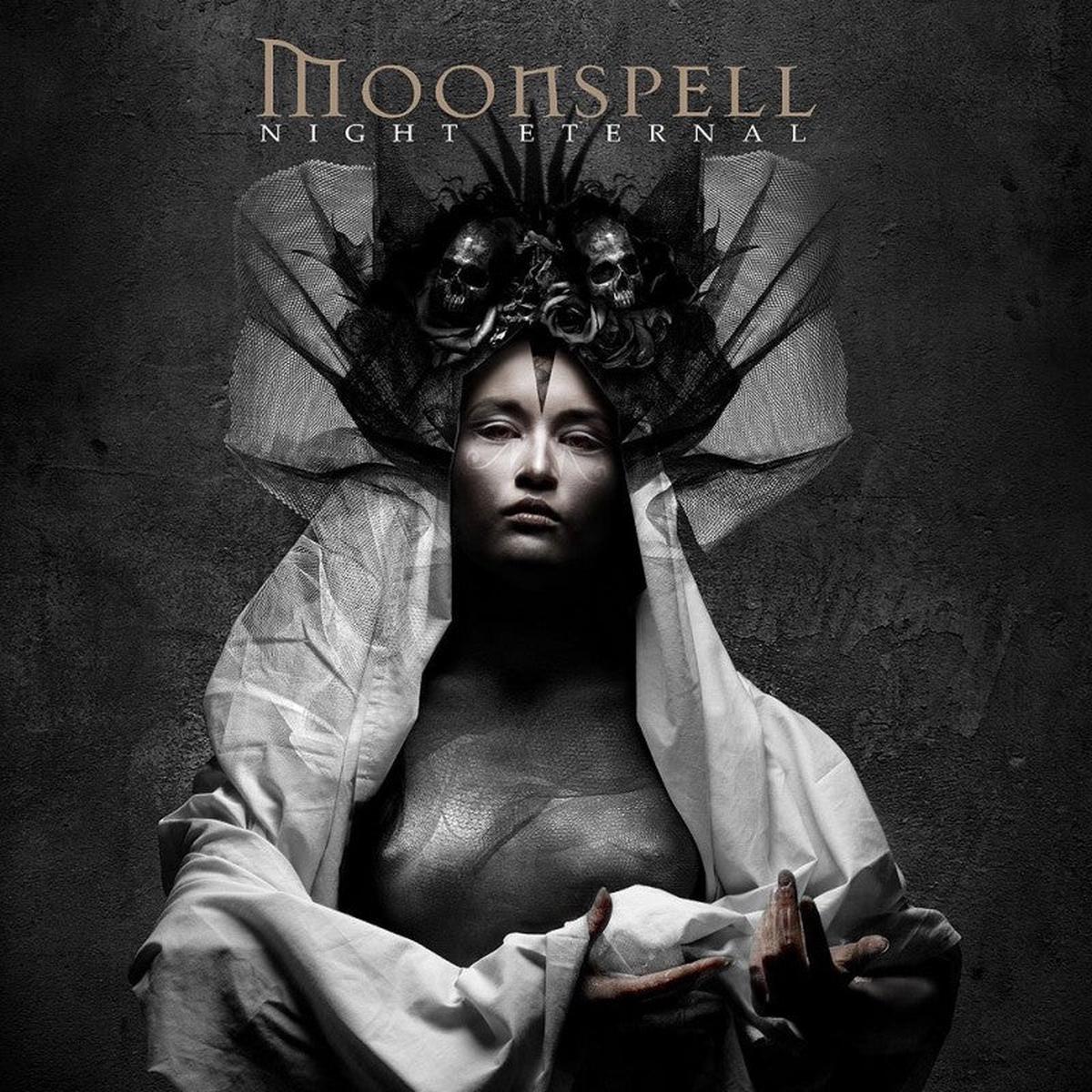Moonspell - Night Eternal LP