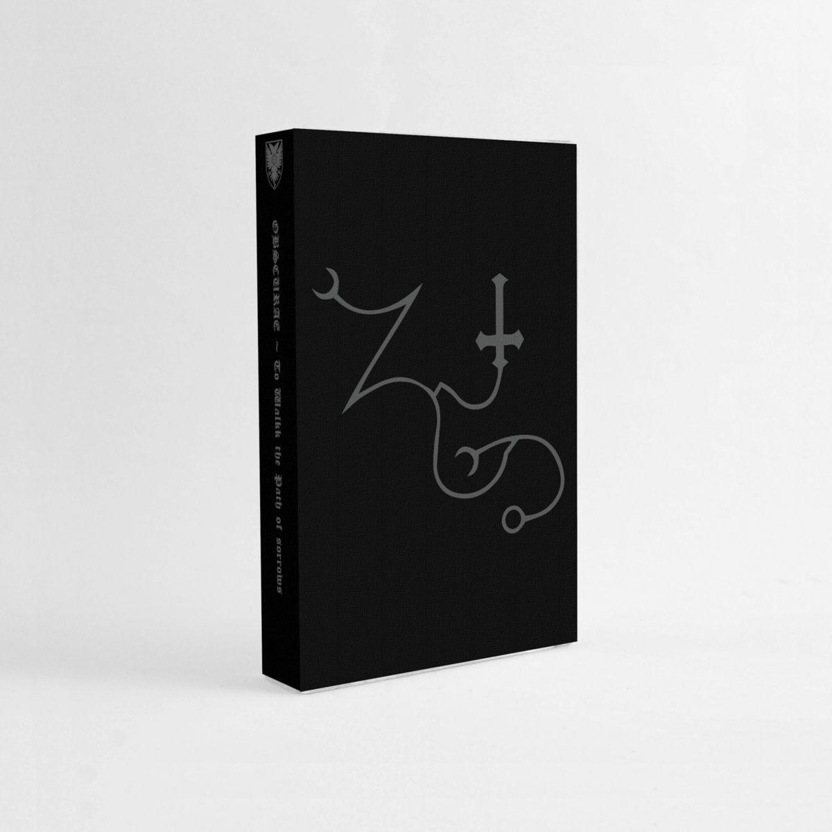 Obscurae - To Walk The Path Of Sorrows MC