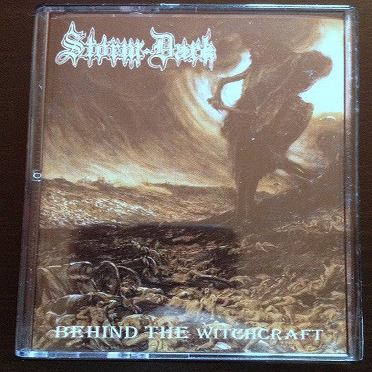 Storm Dark - Behind The Witchcraft MC
