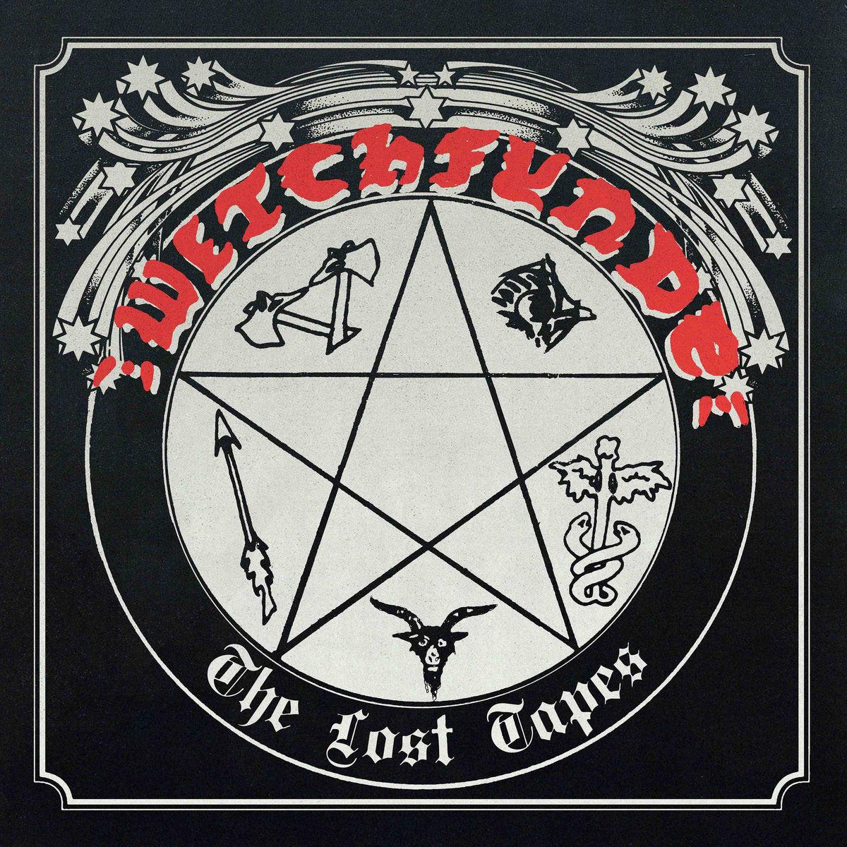 Witchfynde - The Lost Tapes 2LP