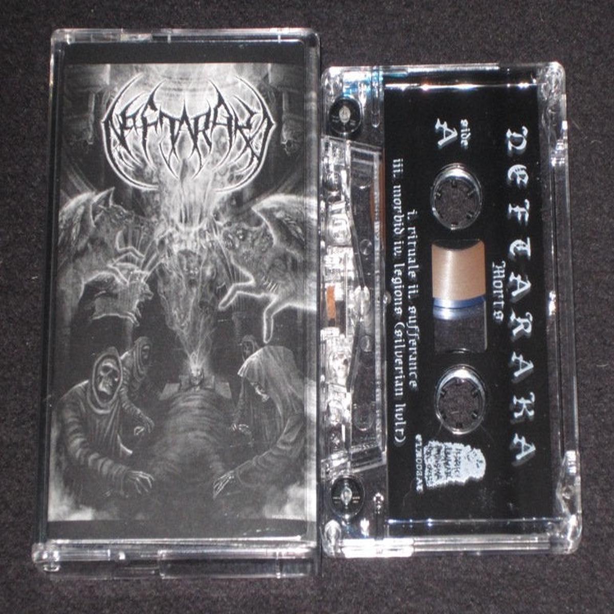 Neftaraka - Morts MC