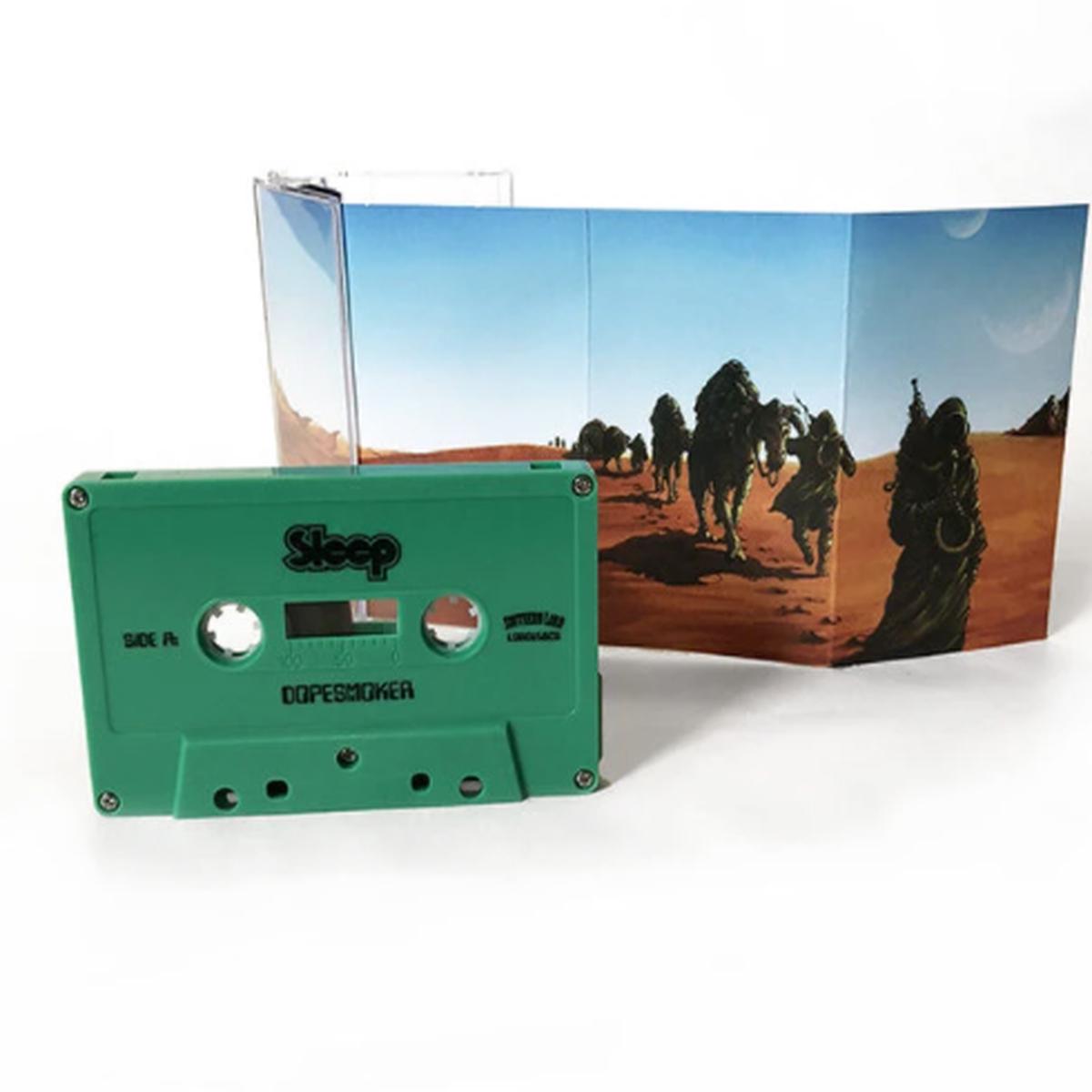 Sleep - Dopesmoker MC