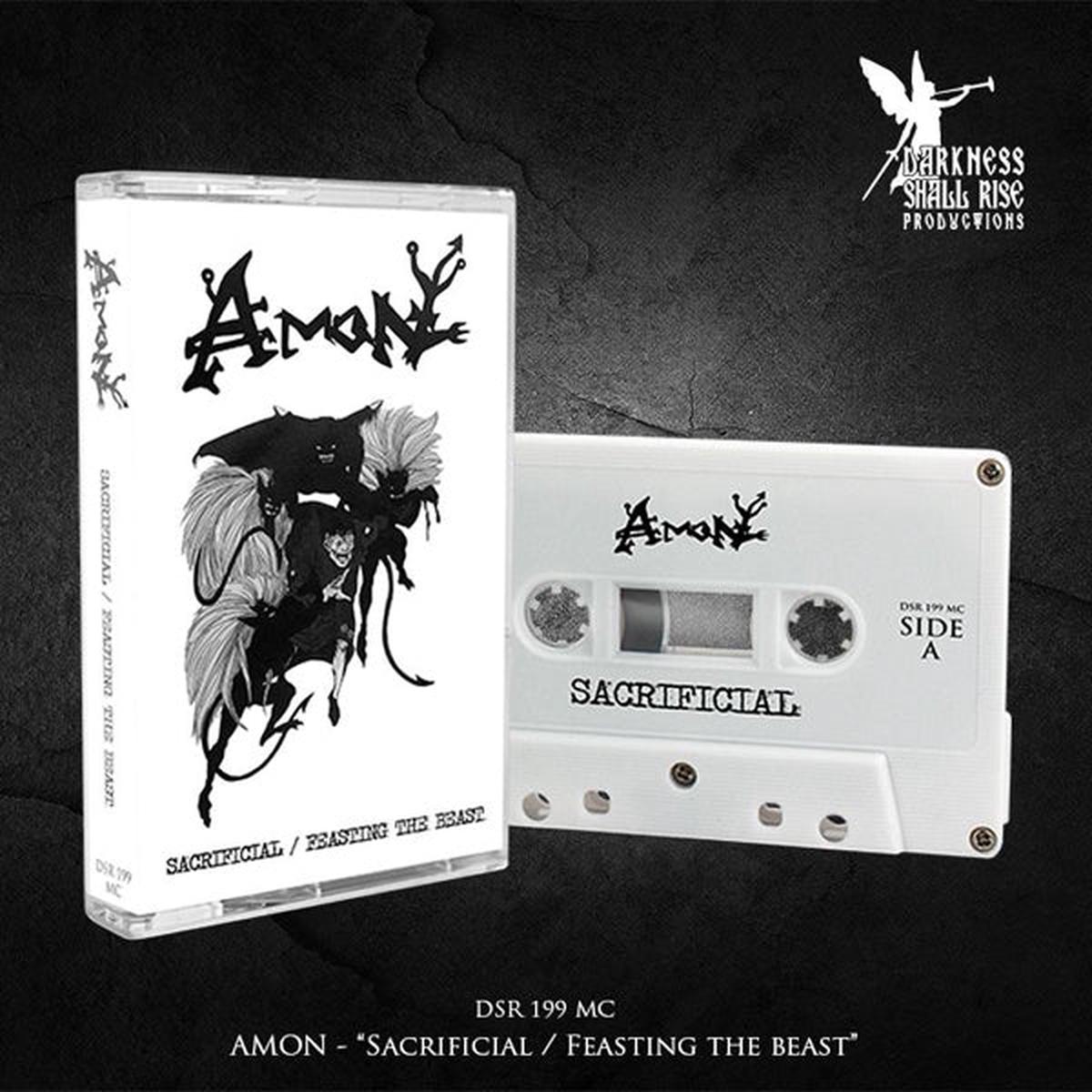 Amon - Sacrificial / Feasting the Beast MC