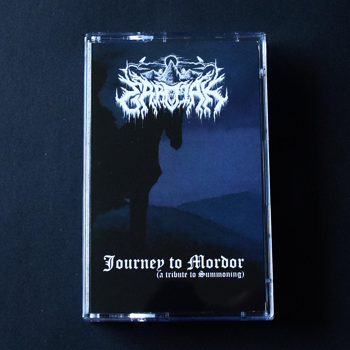 Erroiak - Journey To Mordor MC