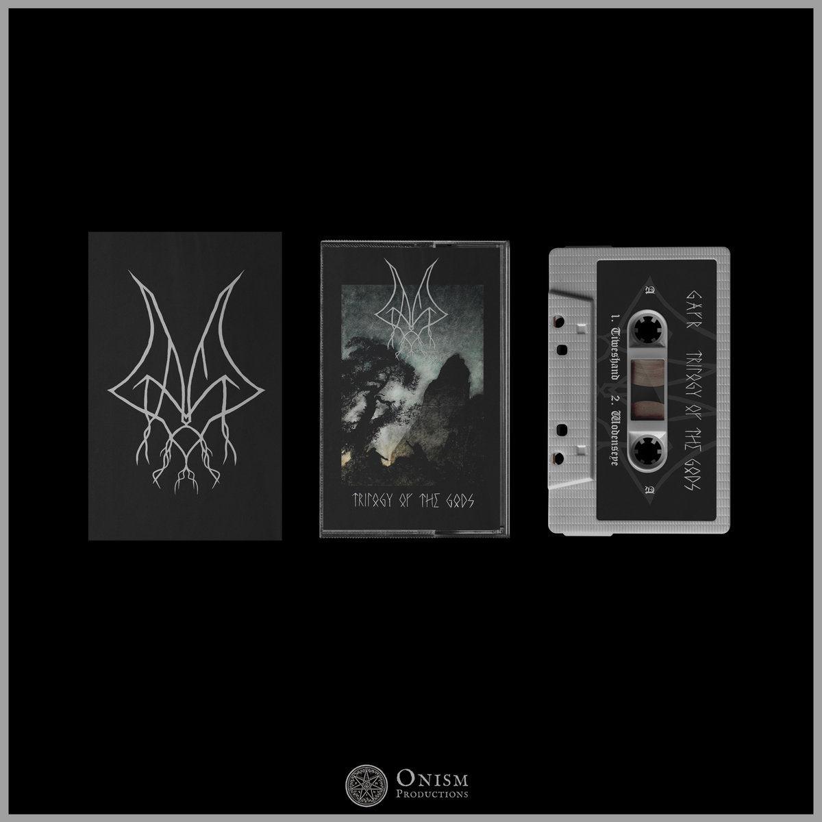 Gafr - Trilogy Of The Gods MC