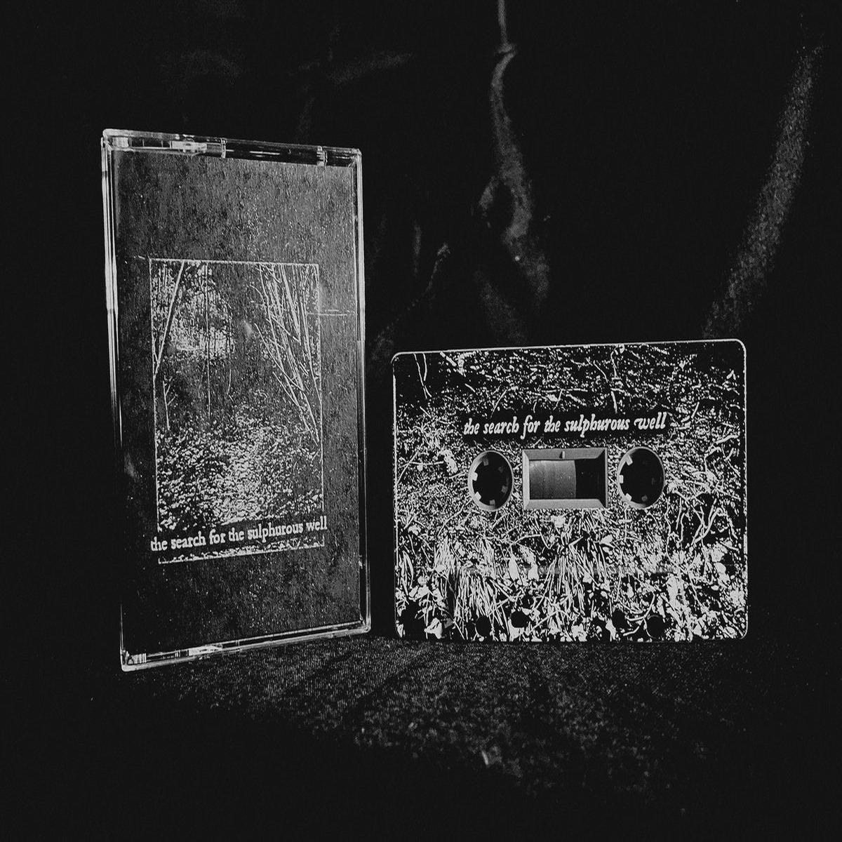 Tommy Creep - The Search For The Sulphurous Well MC