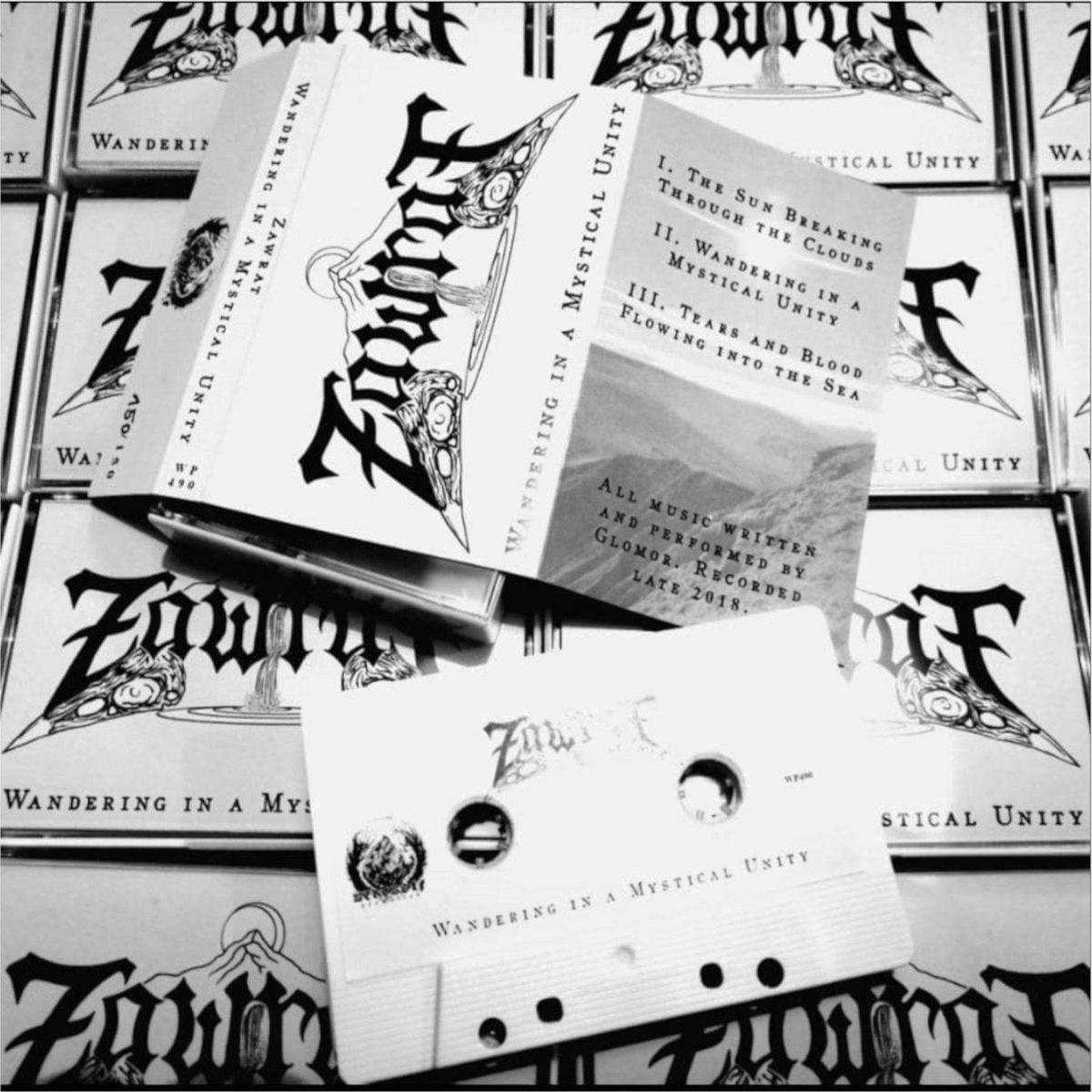Zawrat - Wandering In A Mystical Unity MC