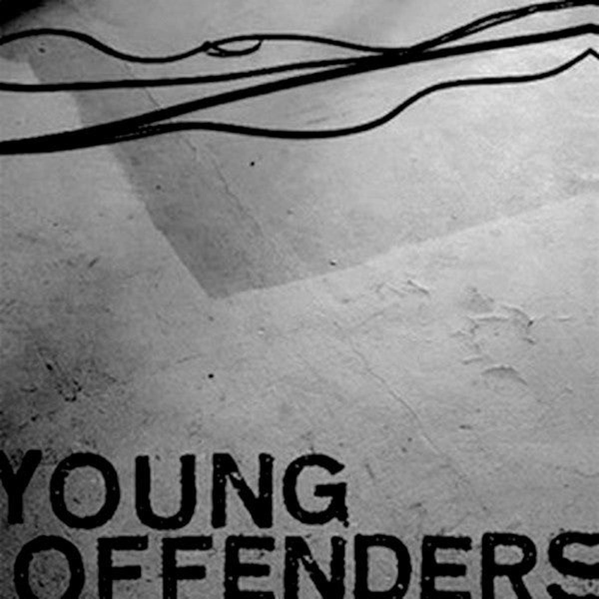 Young Offenders - Young Offenders (7") (Used)