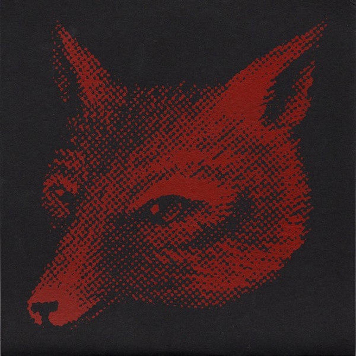 Young Widows - Future Heart b/w Rose Window (7", Single, Ltd, Fox) (Used)