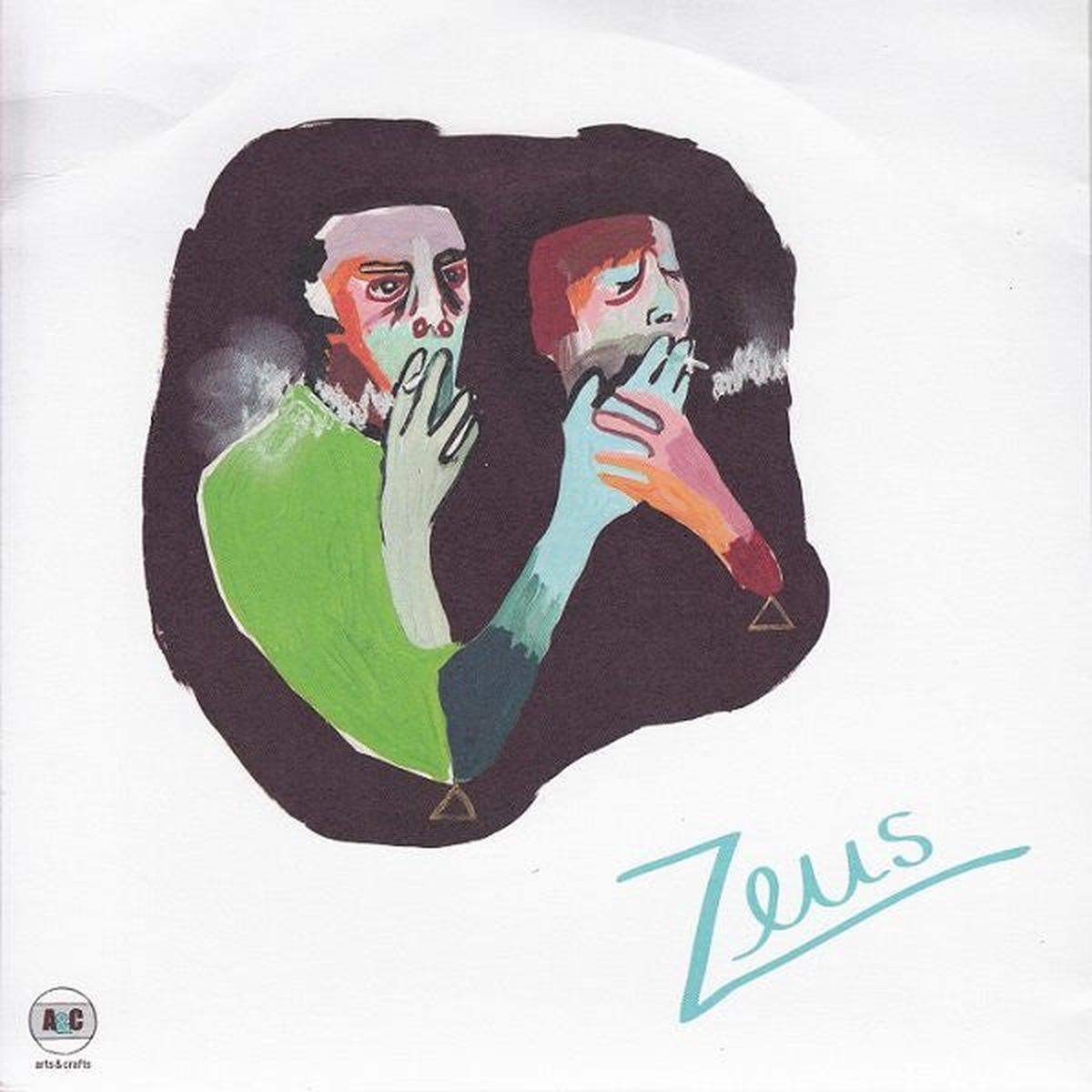 Zeus  - Hot Under The Collar / Aeroplane (7") (Used)