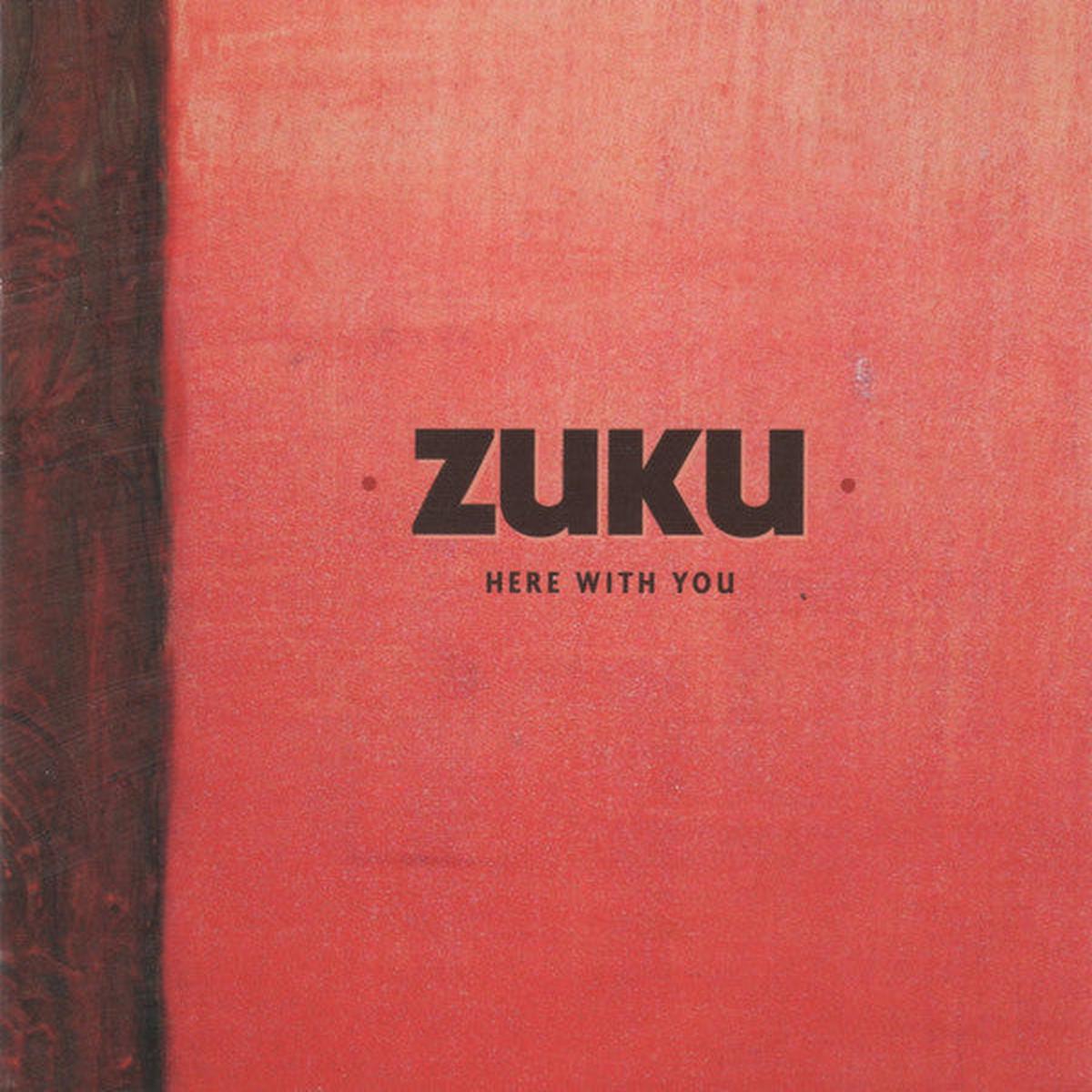 Zuku  - Here With You (CD, EP) (Used)