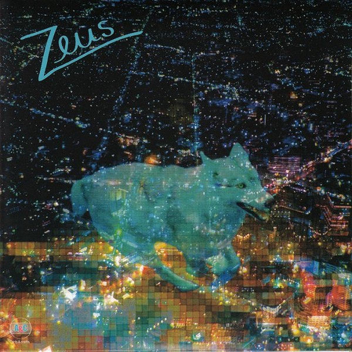 Zeus  - Permanent Scar / The Darkness (7") (Used)