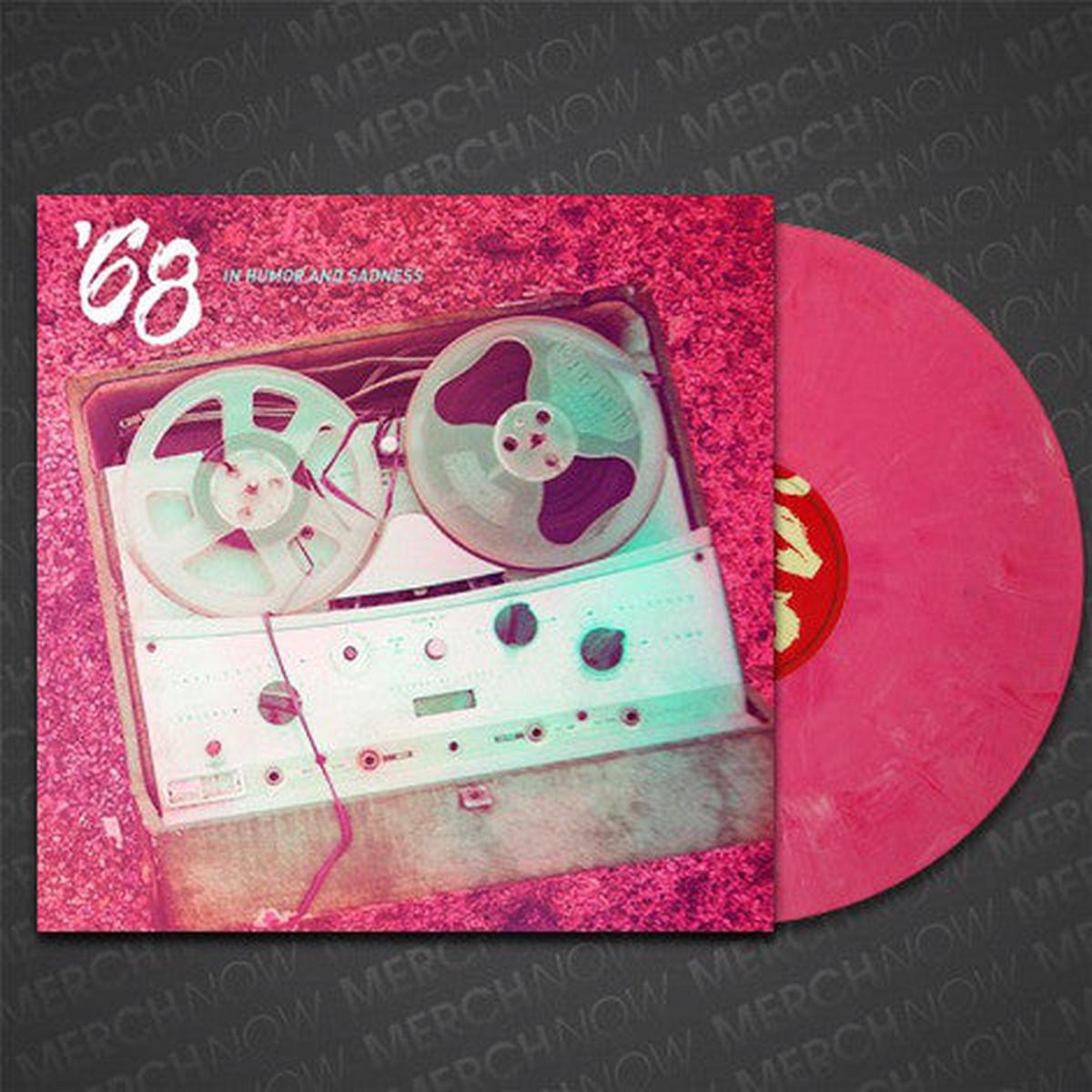 '68 - In Humor And Sadness (LP, Ltd, Pin) (Used)