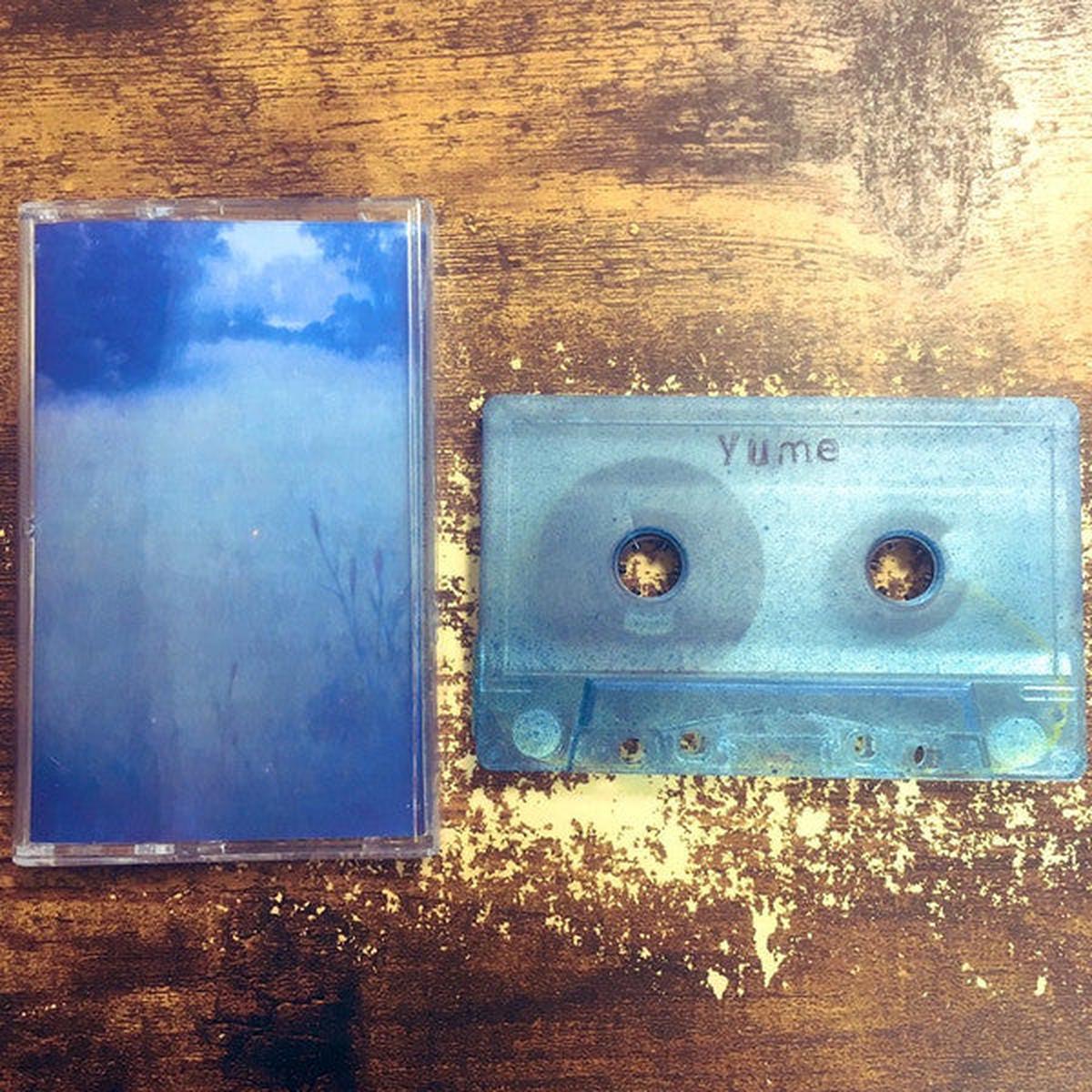 Yume - Fever Scheme (Cass, S/Sided, EP) (Used)