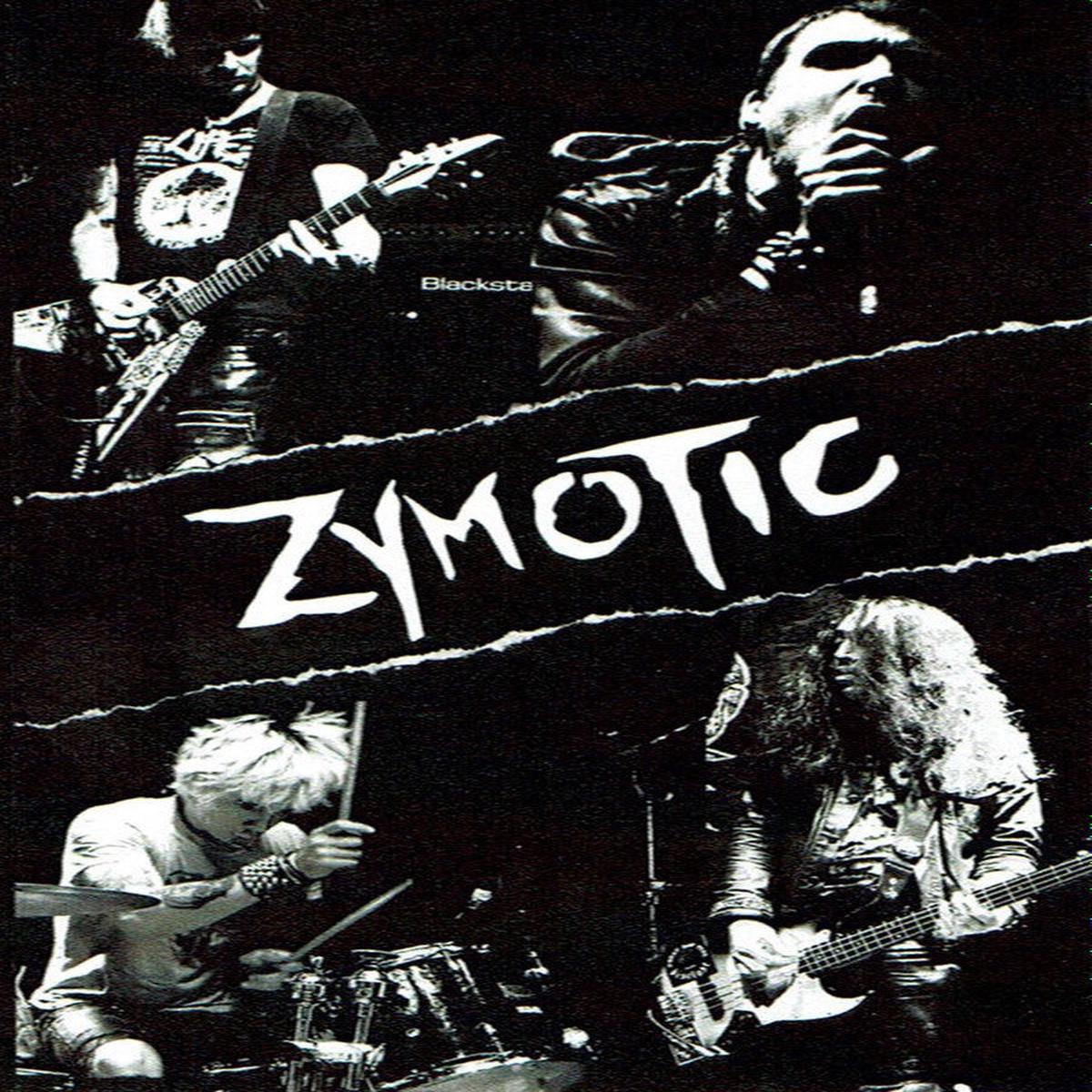 Zymotic  - 8 Tracks (Cass) (Used)