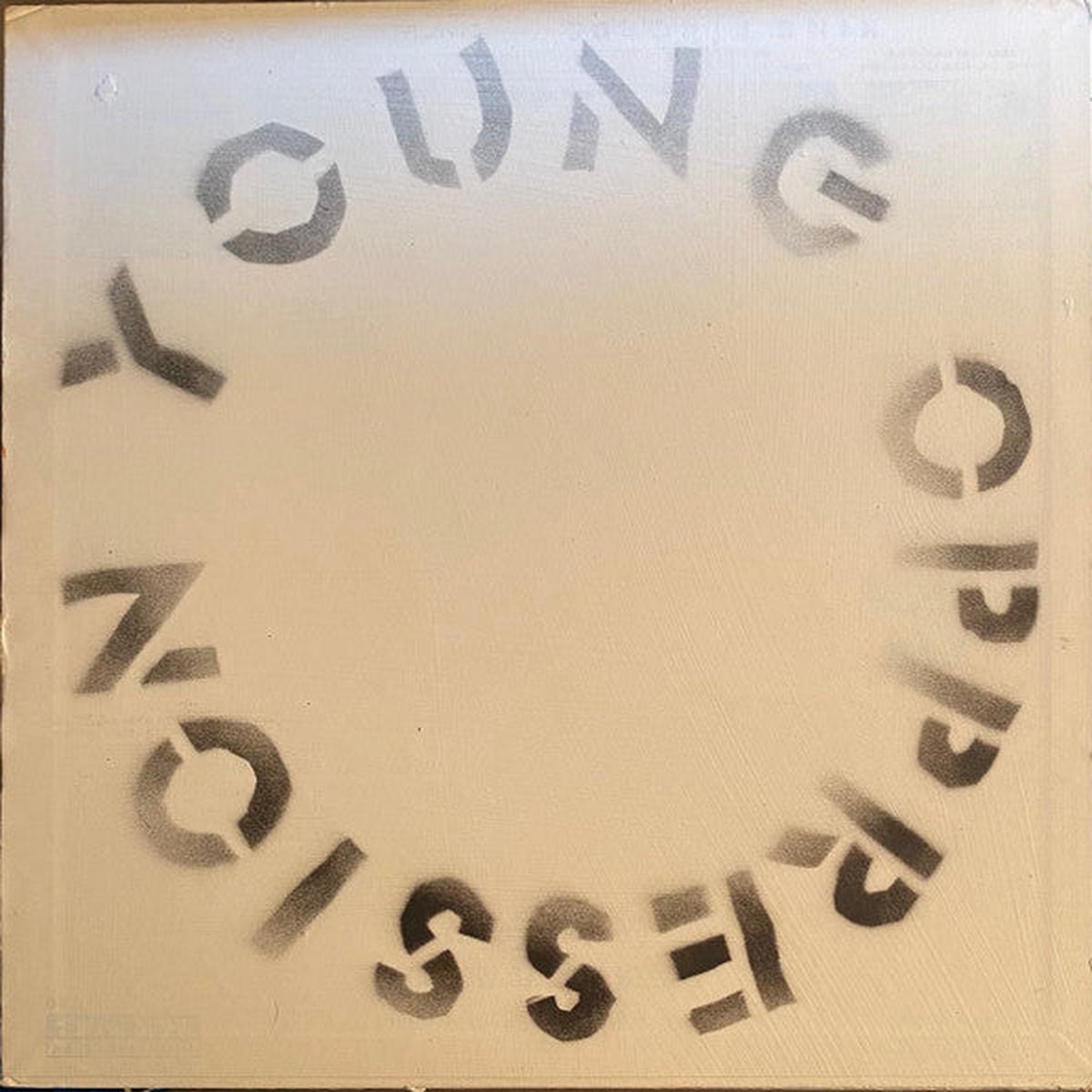 Young Oppression - Young O LP (12", S/Sided, Album) (Used)
