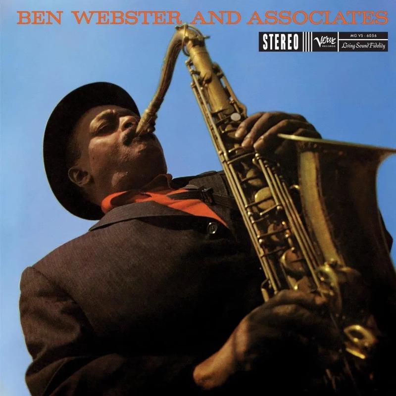 Ben Webster and Associates - Ben Webster And Associates [Verve Acoustic Sounds Series]