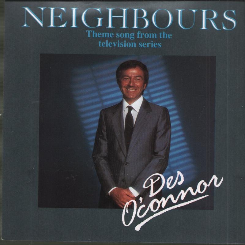 Des O'Connor - Neighbours - 7 Inch