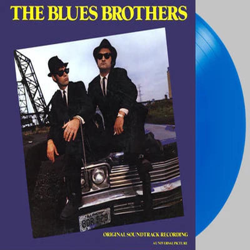 Various - Blues Brothers (Original Soundtrack) [Opaque Blue Vinyl]