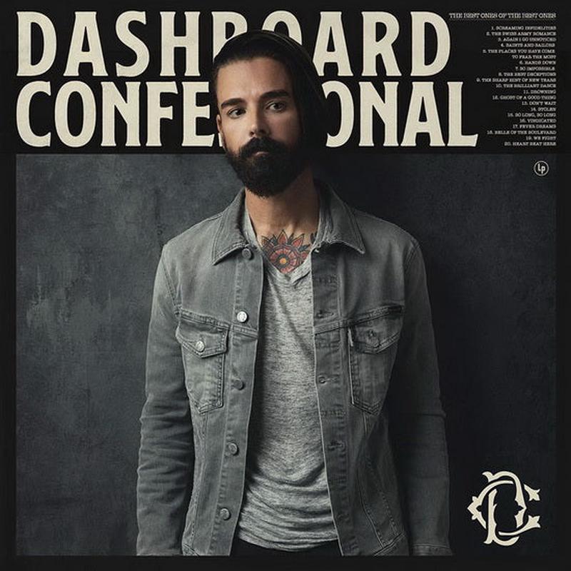Dashboard Confessional - The Best Ones Of The Best