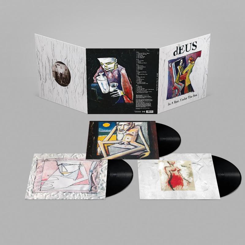 dEUS - In A Bar, Under The Sea *Pre-Order