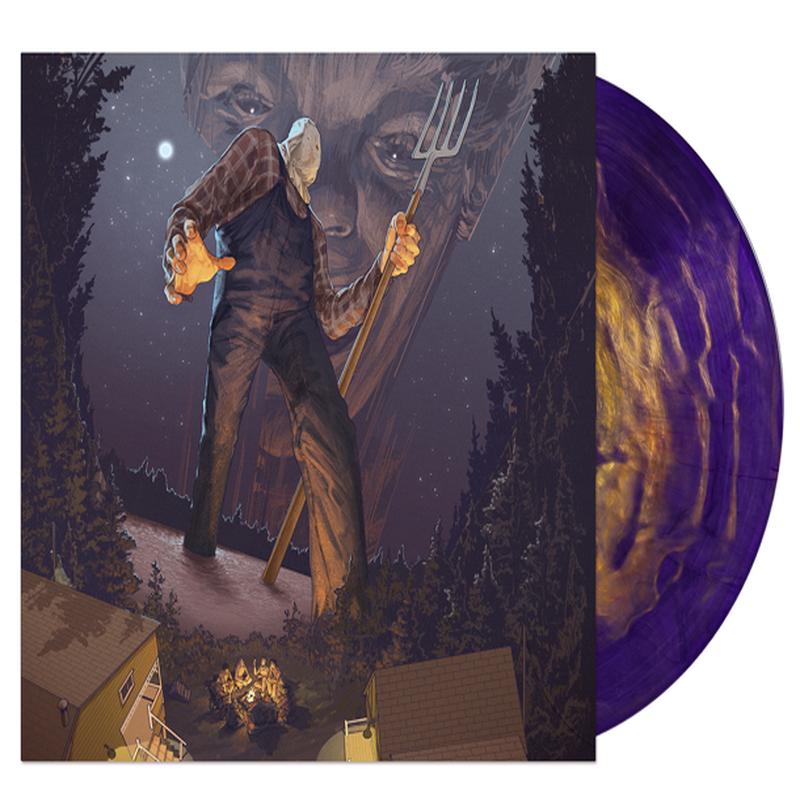 Friday The 13th Pt2 - Original Soundtrack: Harry Manfredini