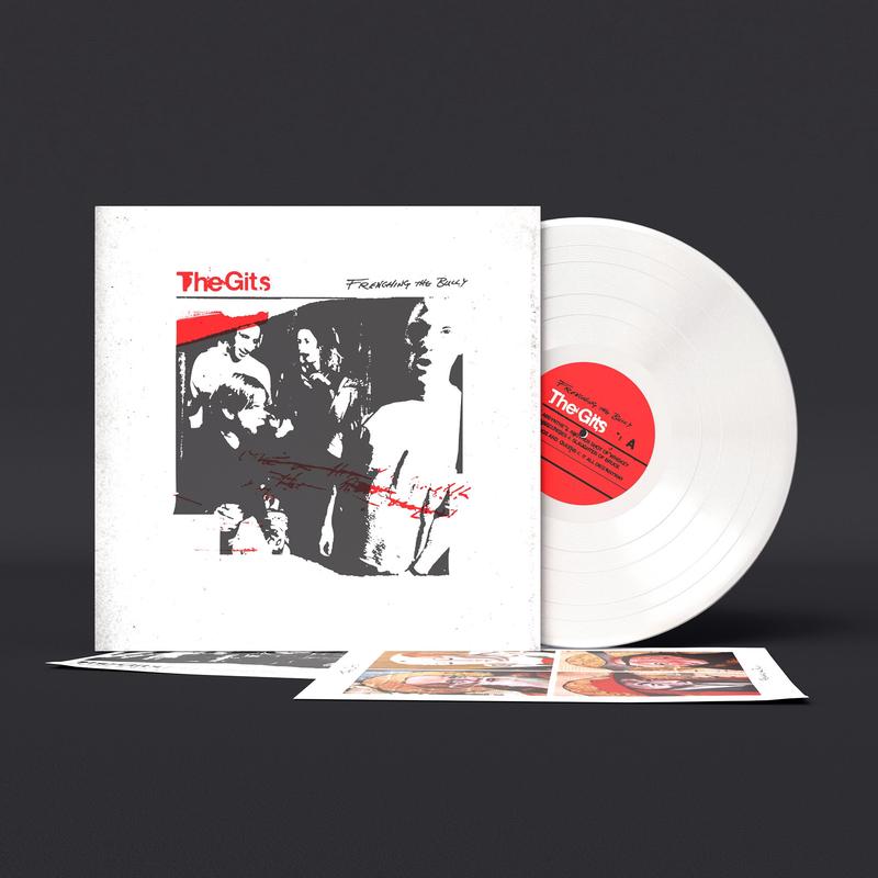 Gits (The) - Frenching The Bully *Pre-Order