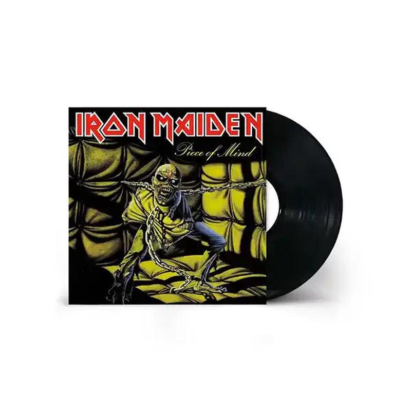 Piece Of Mind (2LP)