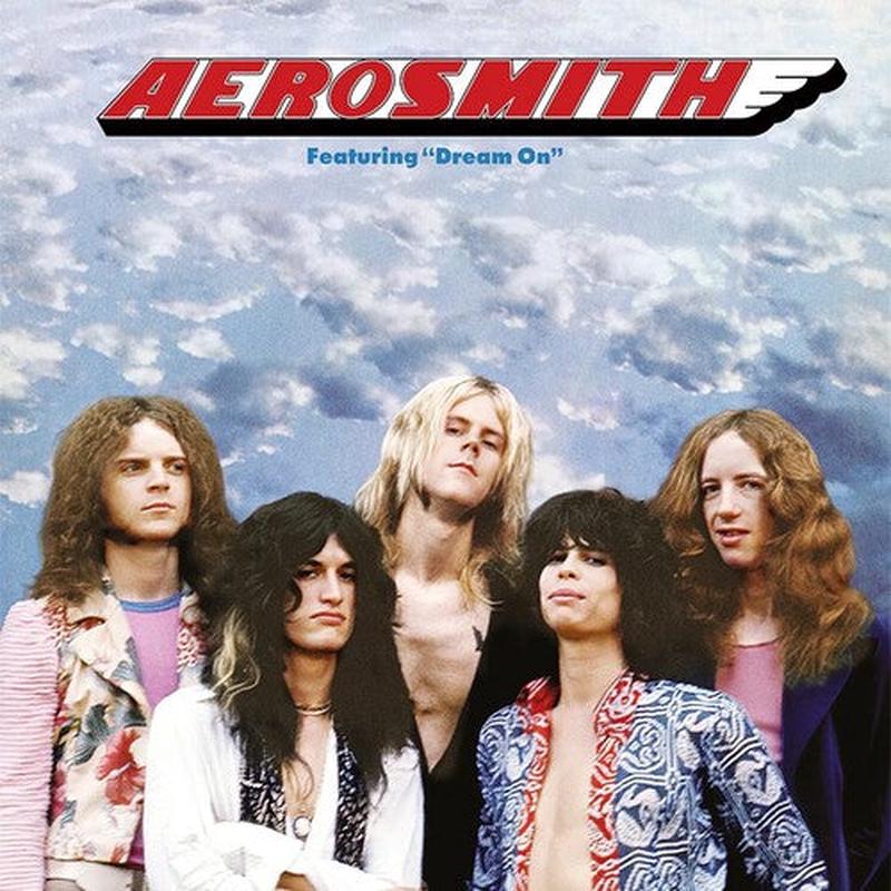 [PRE-ORDER] Aerosmith - Aerosmith (Legendary Edition) [Release Date: 03/20/2026]