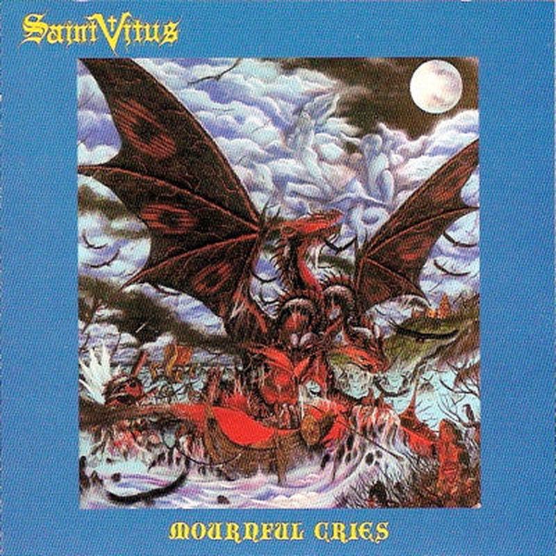 Saint Vitus  Mournful Cries