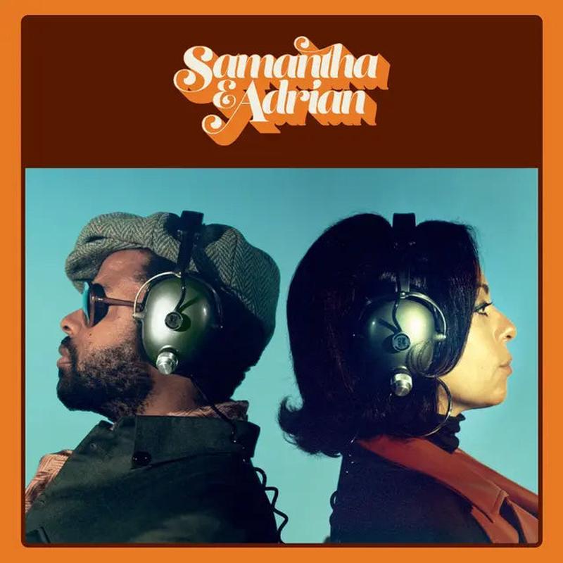 Samantha Schmtz & Adrian Younge - Samantha & Adrian