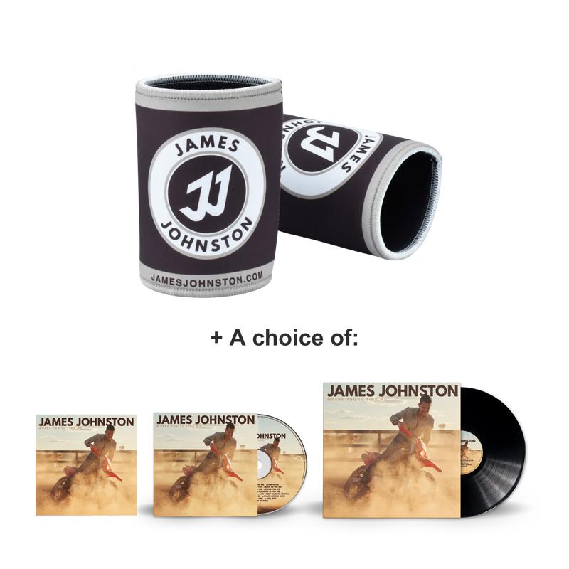 WHERE YOU'LL FIND ME - Stubby Cooler Bundle
