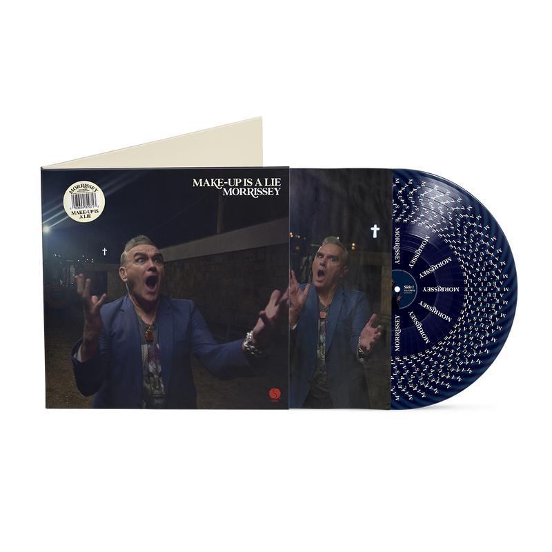 Make-up is a Lie Zoetrope Vinyl