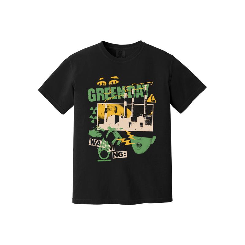 Power Plant Tee