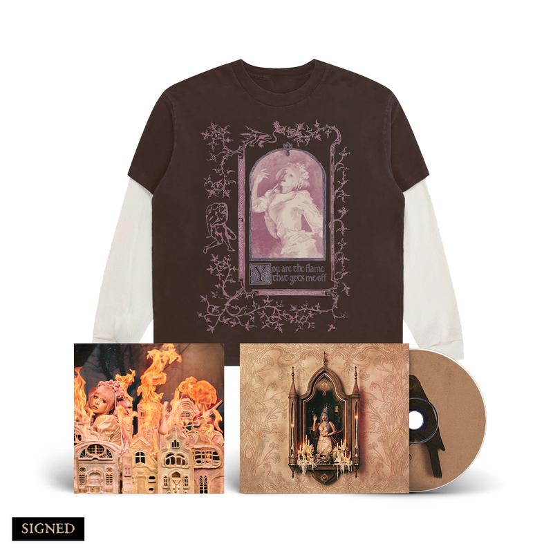 Signed Last Two People Bundle