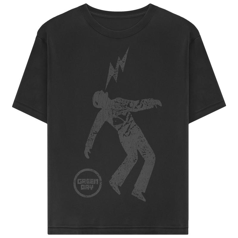 Warning Vintage Tee