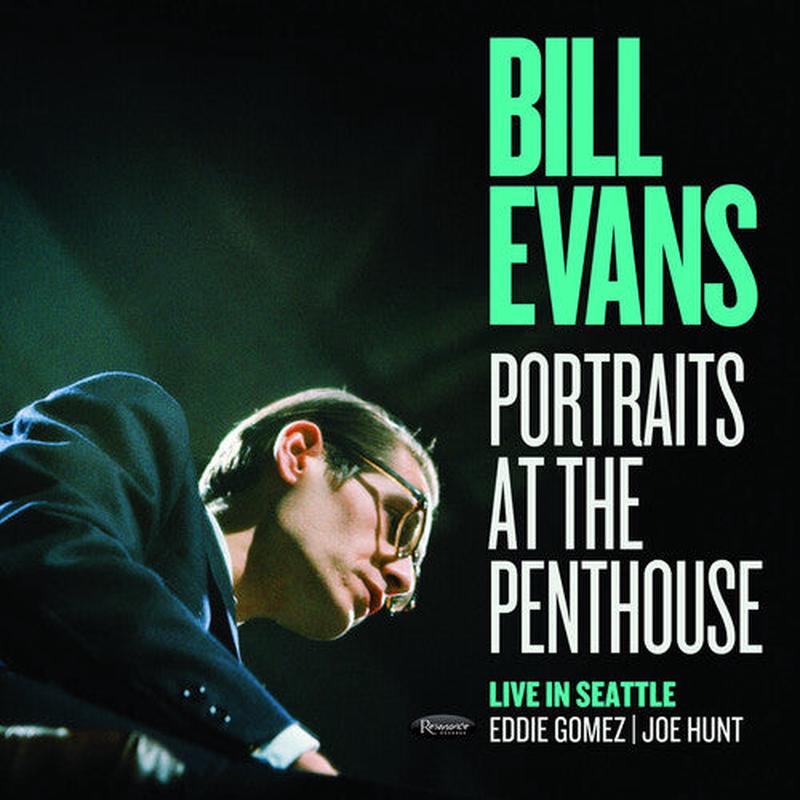 [DAMAGED] Bill Evans - Portraits At The Penthouse: Live In Seattle