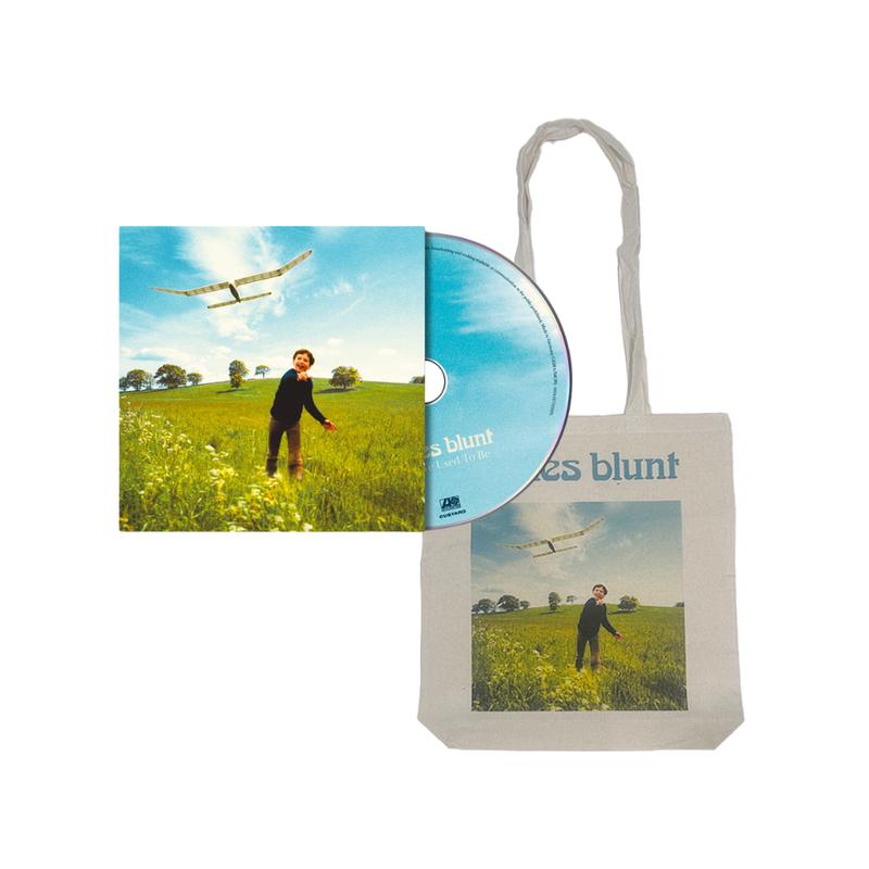 Who We Used To Be Standard CD + Tote Bag