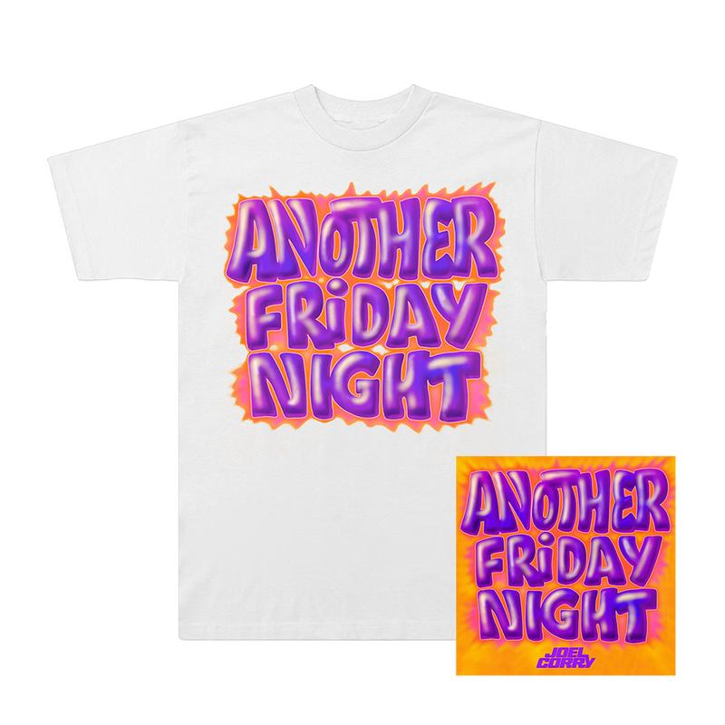 Another Friday Night T-Shirt + Album Bundle